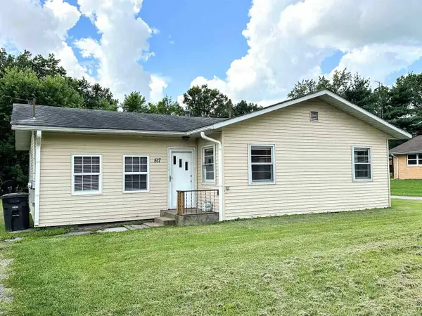 517 E Fisher Street, Carbondale, IL 62901