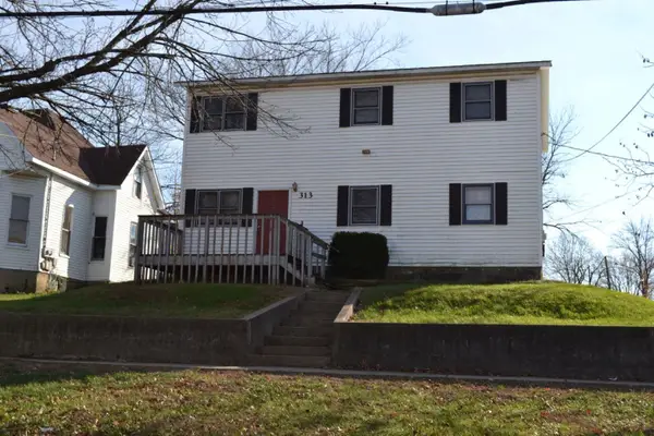 313 W Cherry Street, Carbondale, IL 62901