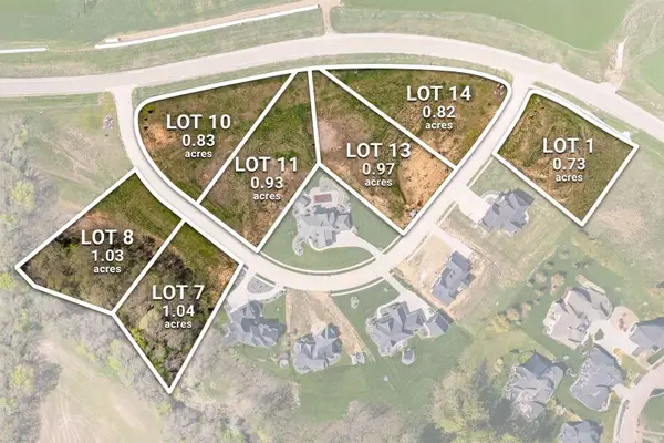 Lot 1 250th Avenue, Bettendorf, IA 52722