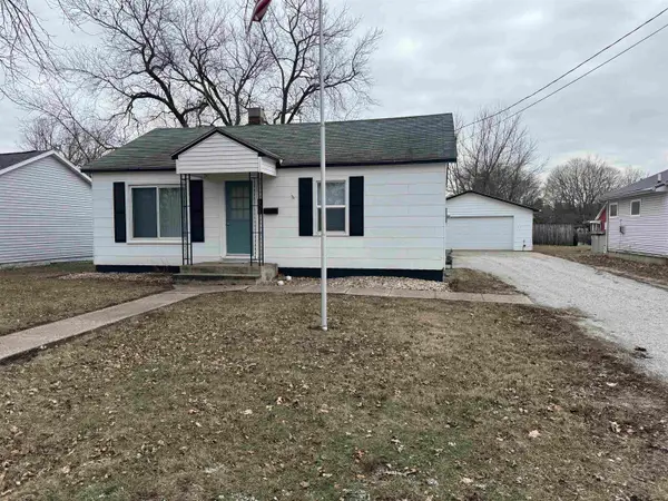 804 SW 5th Street, Aledo, IL 61231