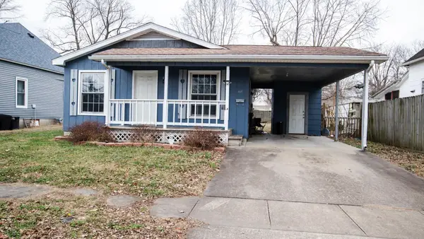 408 N 12th Street, Herrin, IL 62948