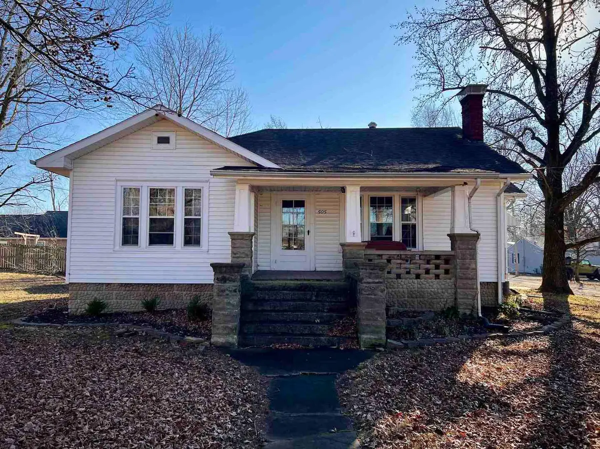 505 California St Street, Carterville, IL 62918 - Image #1