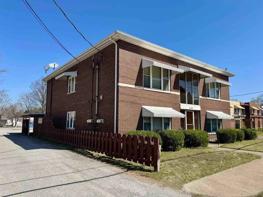 1408 Manning Street, Murphysboro, IL 62966 - Image #2