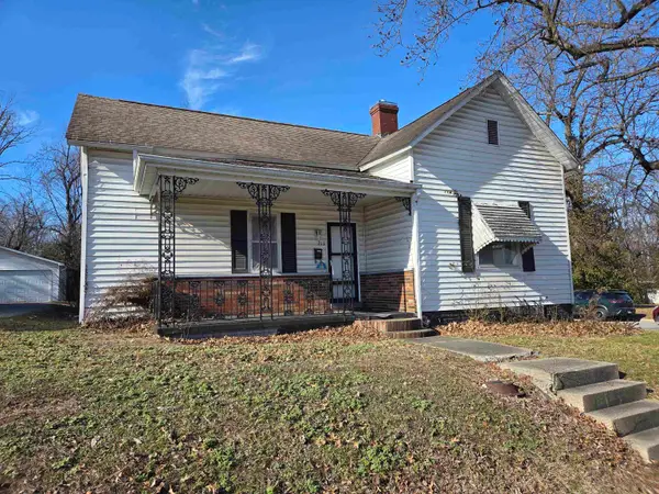 213 N Granger Street, Harrisburg, IL 62946