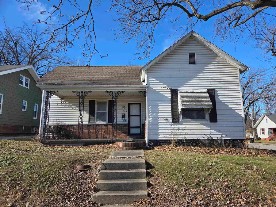 213 N Granger Street, Harrisburg, IL 62946 - Image #2