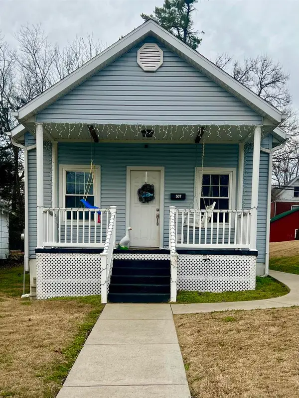 507 South Street, Anna, IL 62906