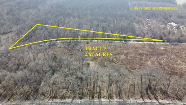 0 E Mozart Road, Woodlawn, IL 62898