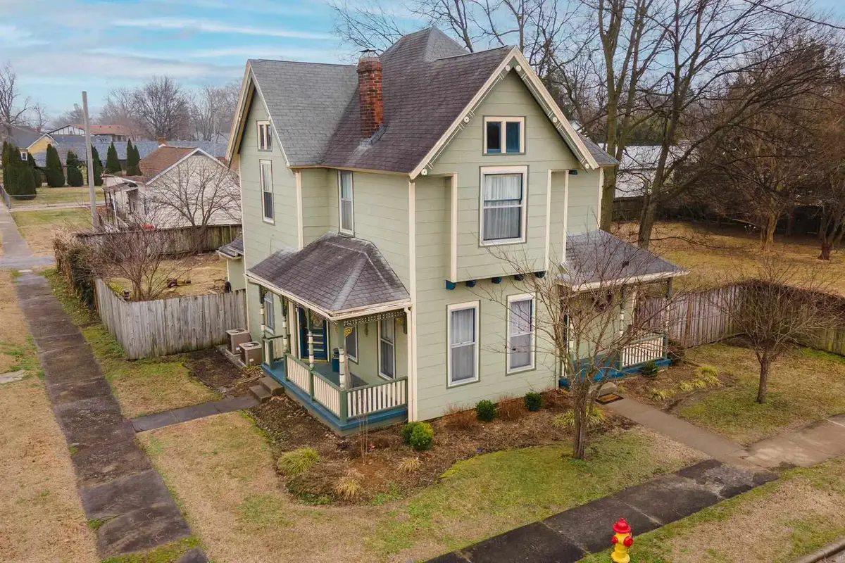 204 S 17th Street, Murphysboro, IL 62966 - Image #1