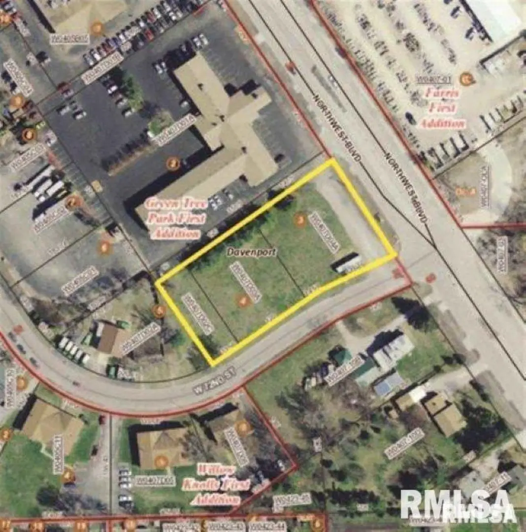 7210 Northwest Boulevard, Davenport, IA 52806 - #1