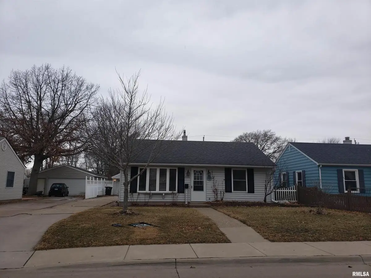 2330 45th Street, Rock Island, IL 61201 - #1