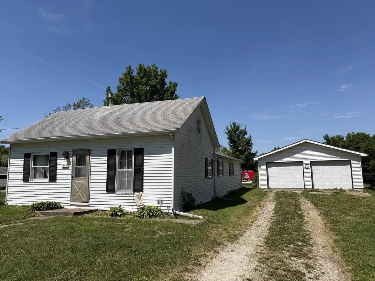 203 S Douglas Street, Loraine, IL 62349 - #1