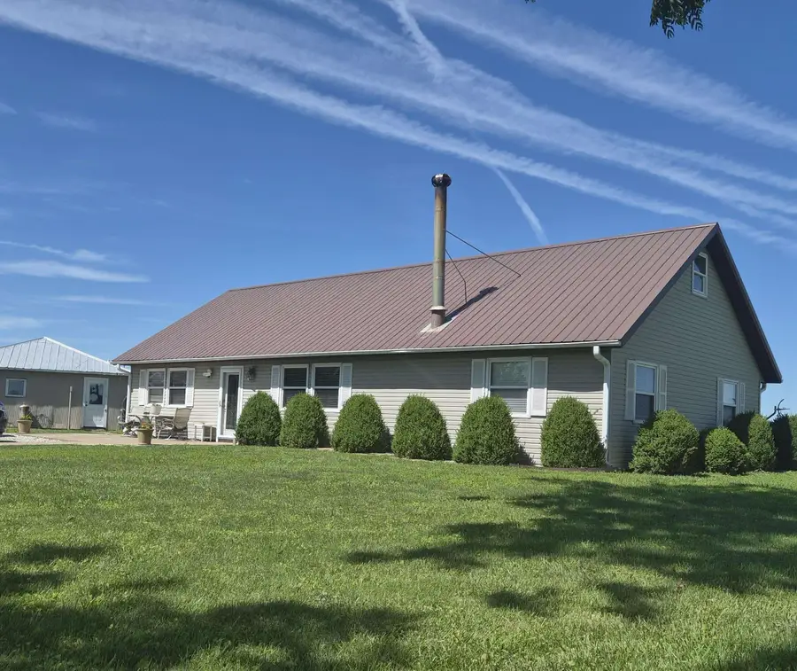 729 N 2650th Avenue, Ursa, IL 62376 - #3