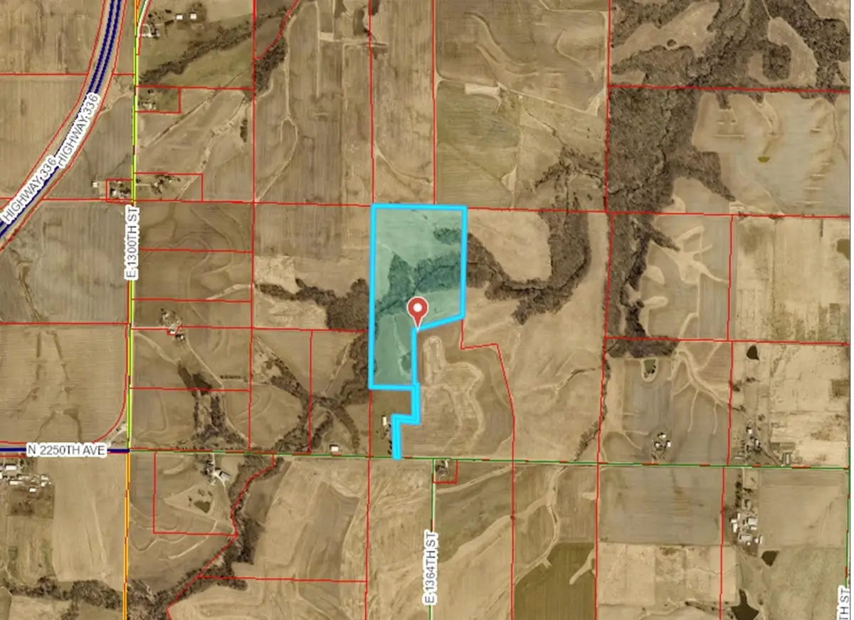 1357 N 2250th Avenue, Mendon, IL 62351 - #1