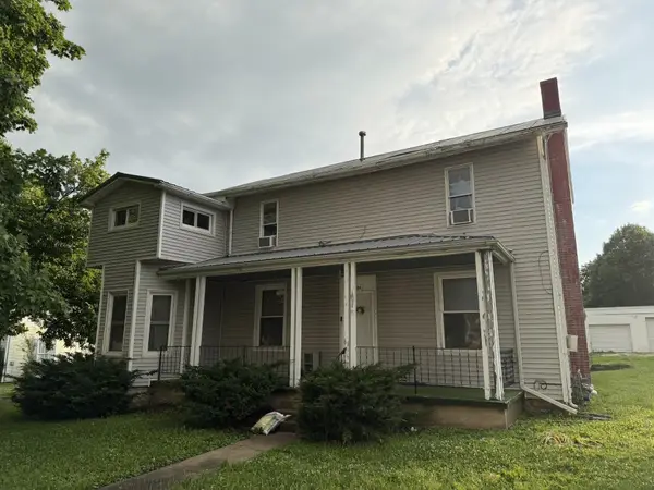 106 S Warsaw Street, Ursa, IL 62376