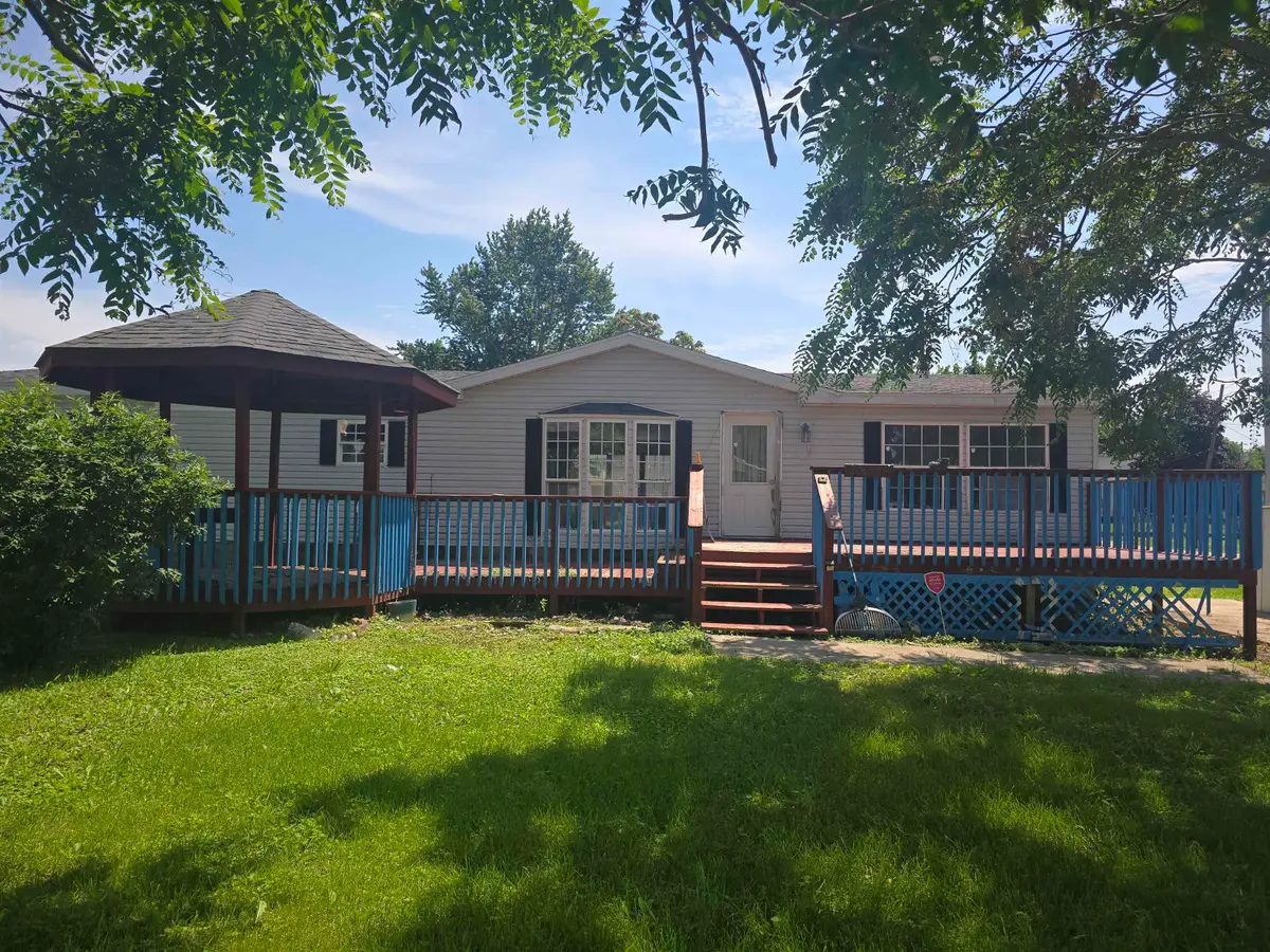 206 W 1st Street, La Harpe, IL 61450 - #1