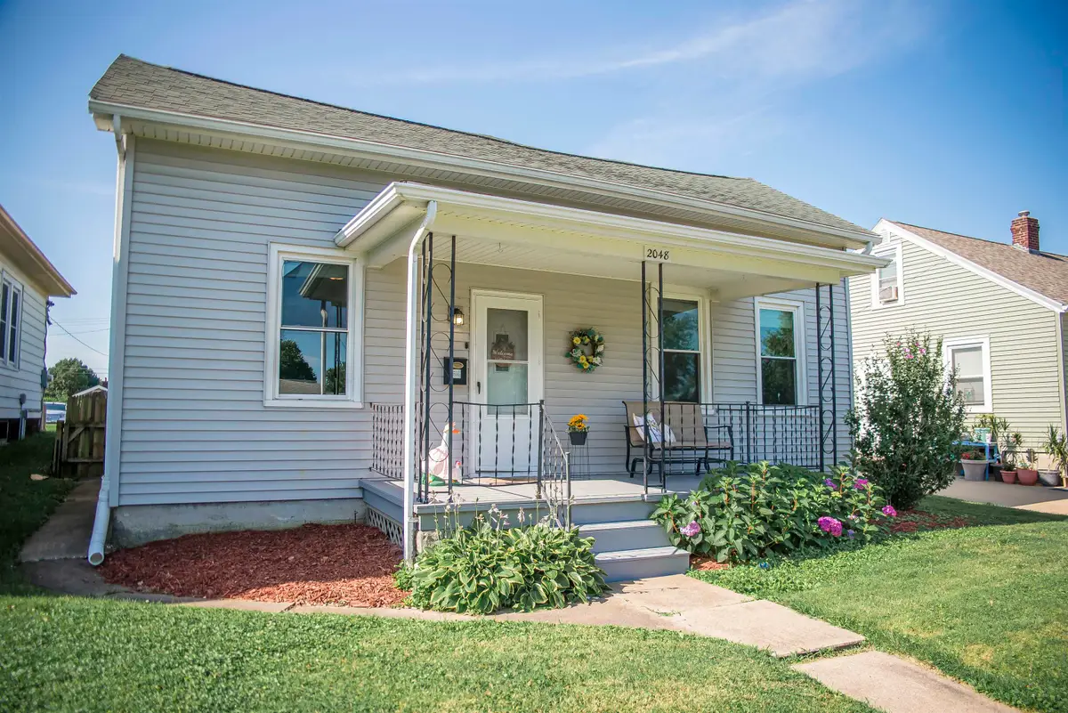 2048 Oak Street, Quincy, IL 62301 - #1