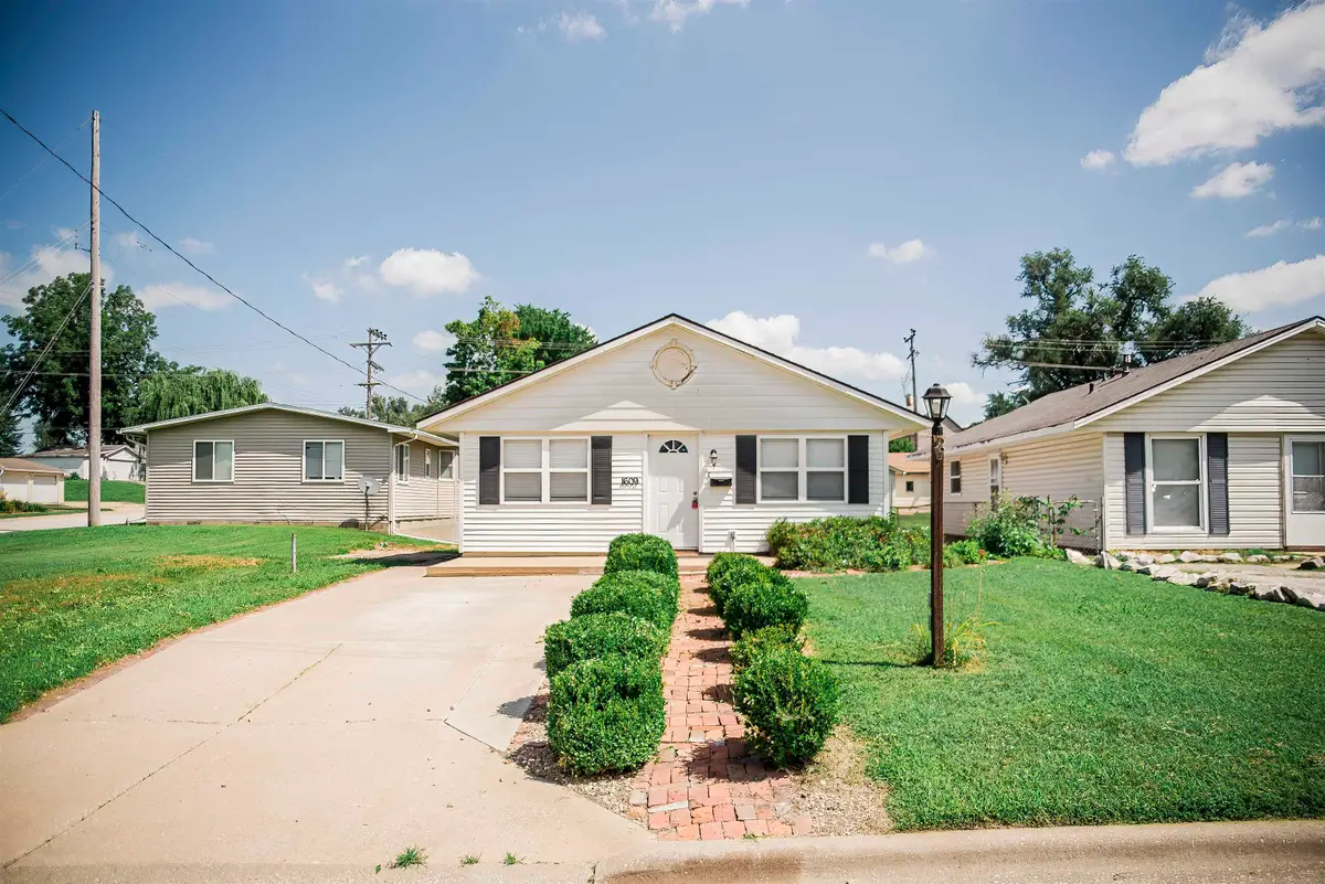 1609 Cedar Street, Quincy, IL 62301 - #1