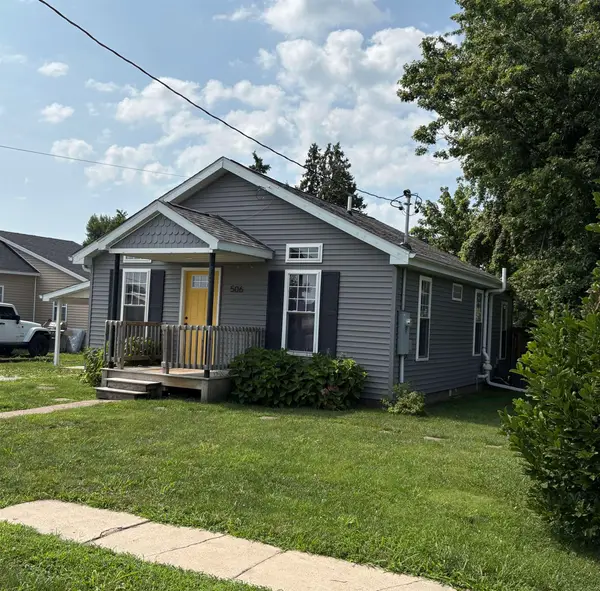 506 E Franklin Street E, Mt Sterling, IL 62353