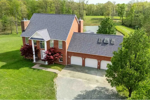 23107 Galatia Post Road, Pittsburg, IL 62974