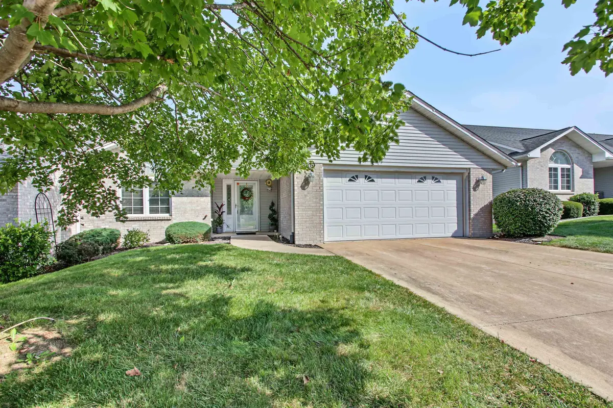 5009 Lake Ridge Drive, Quincy, IL 62305 - #1