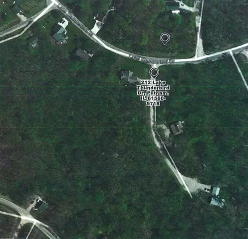 212 Lake Thunderbird Drive, Putnam, IL 61560