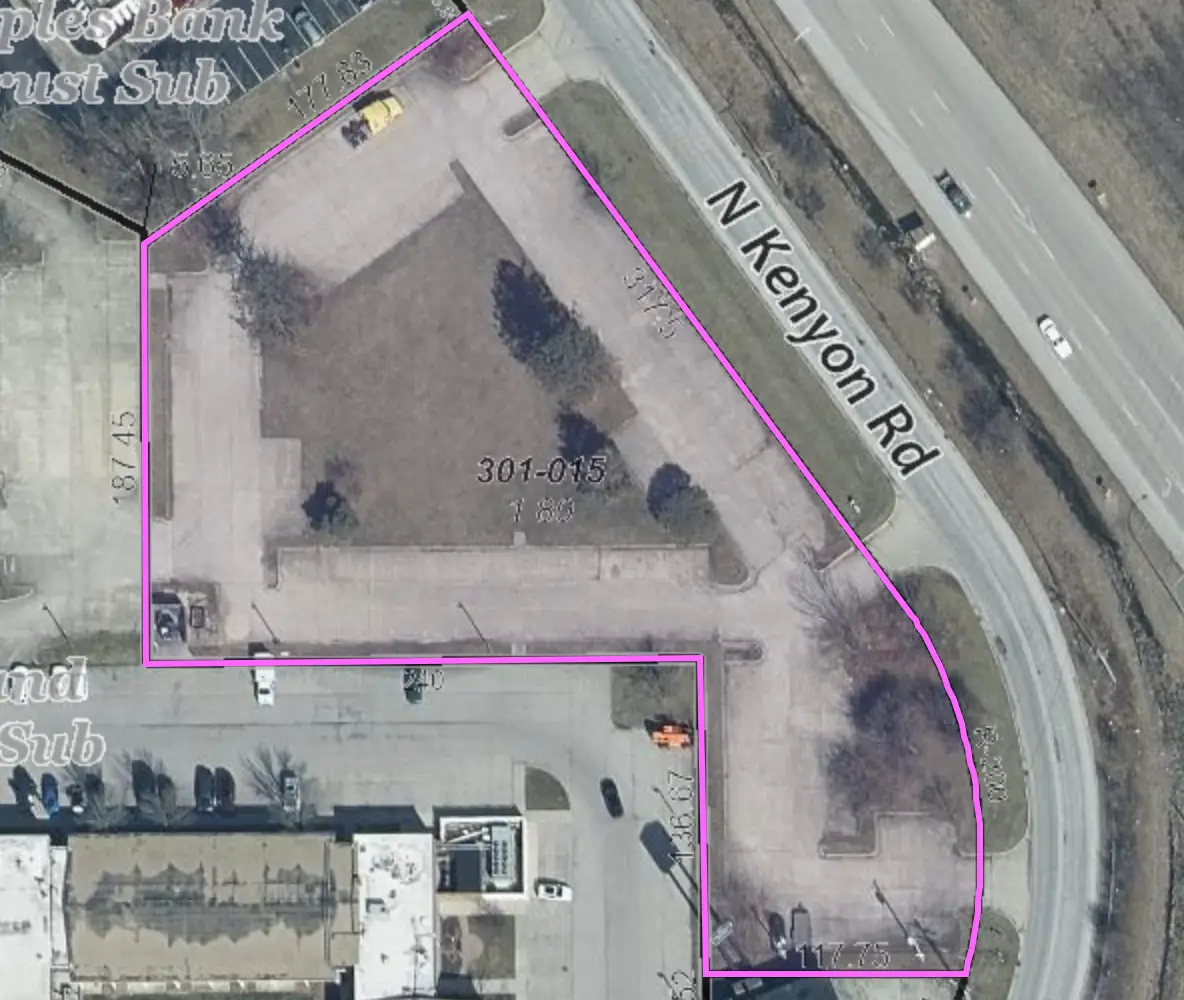 2005 N Kenyon Road, Urbana, IL 61802 - #1