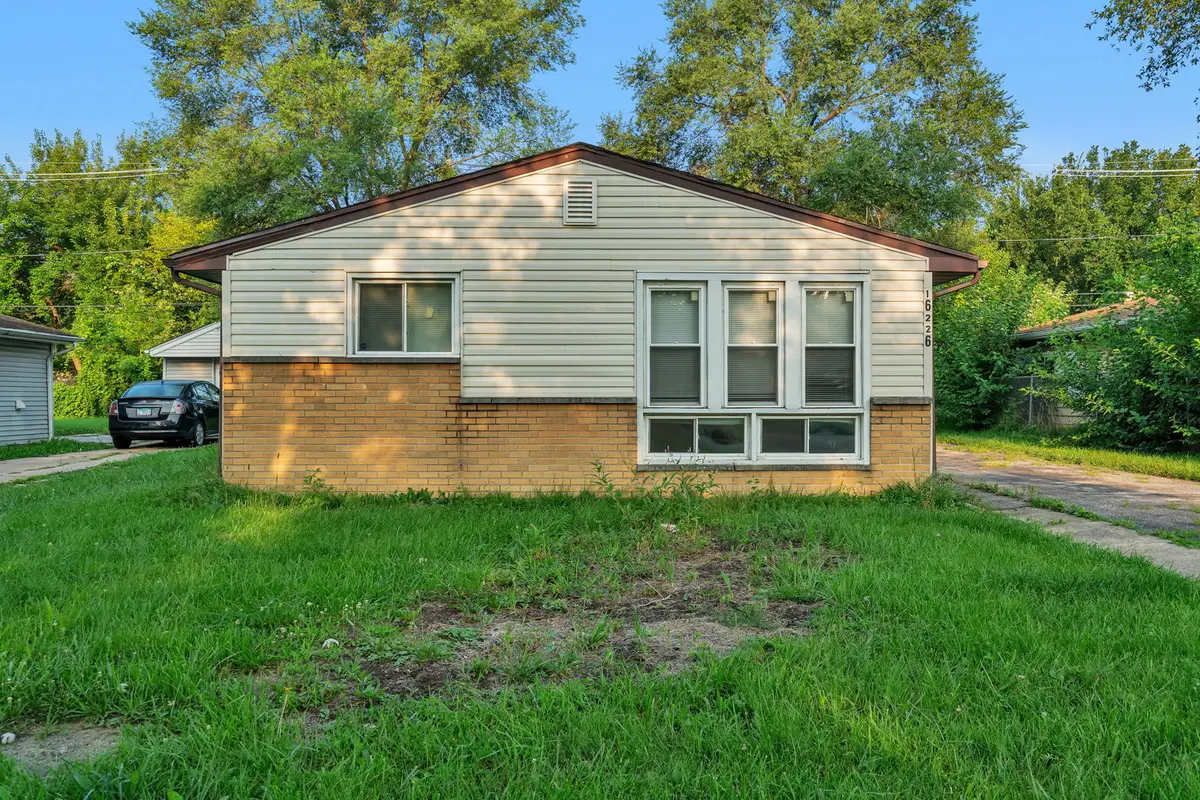 16226 Ashland Avenue, Markham, IL 60428 - #1
