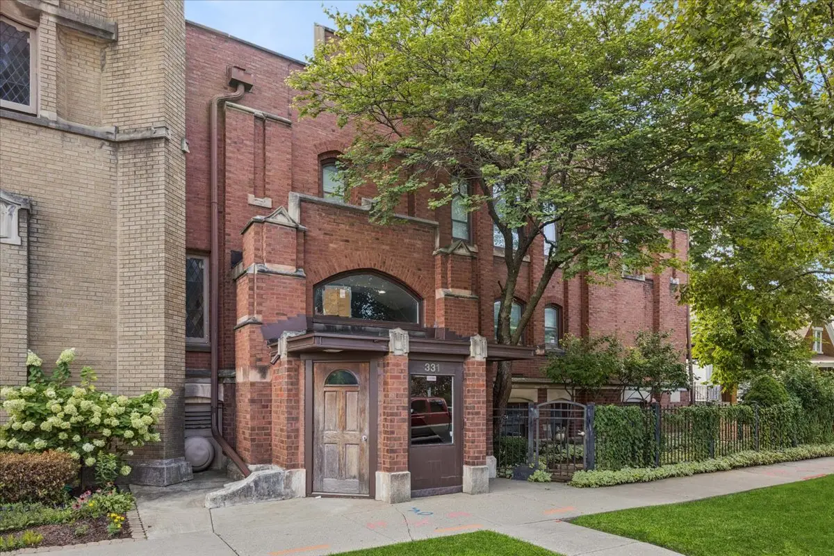 331 S Ridgeland Avenue #C, Oak Park, IL 60304 - #1