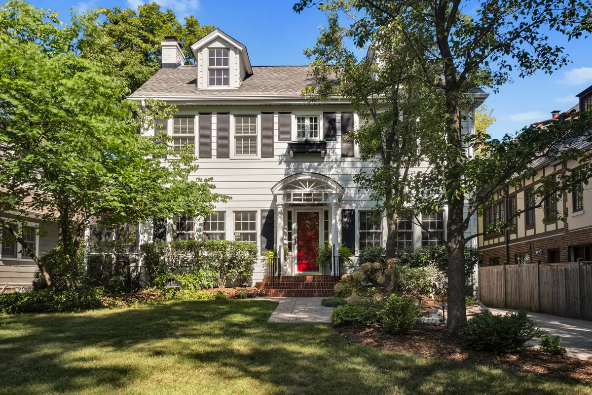 567 Hill Terrace, Winnetka, IL 60093 - #1