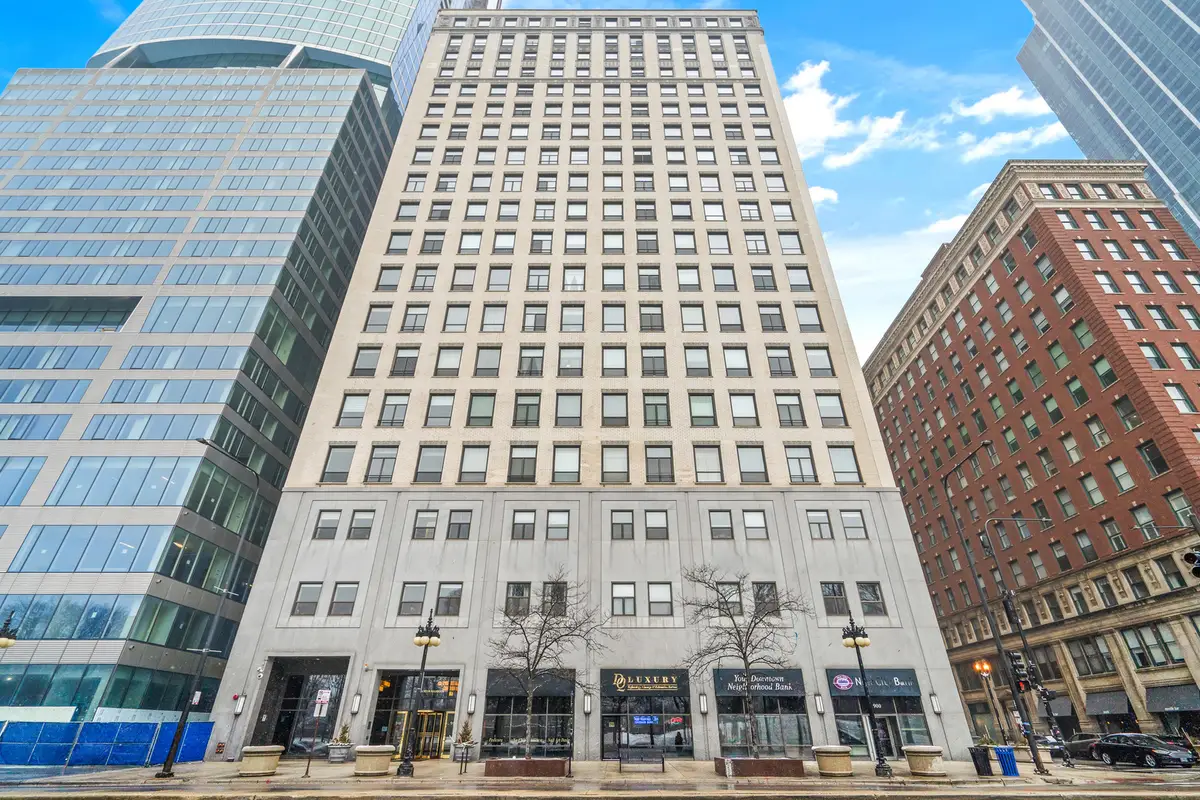 910 S Michigan Avenue #1011, Chicago, IL 60605 - #1