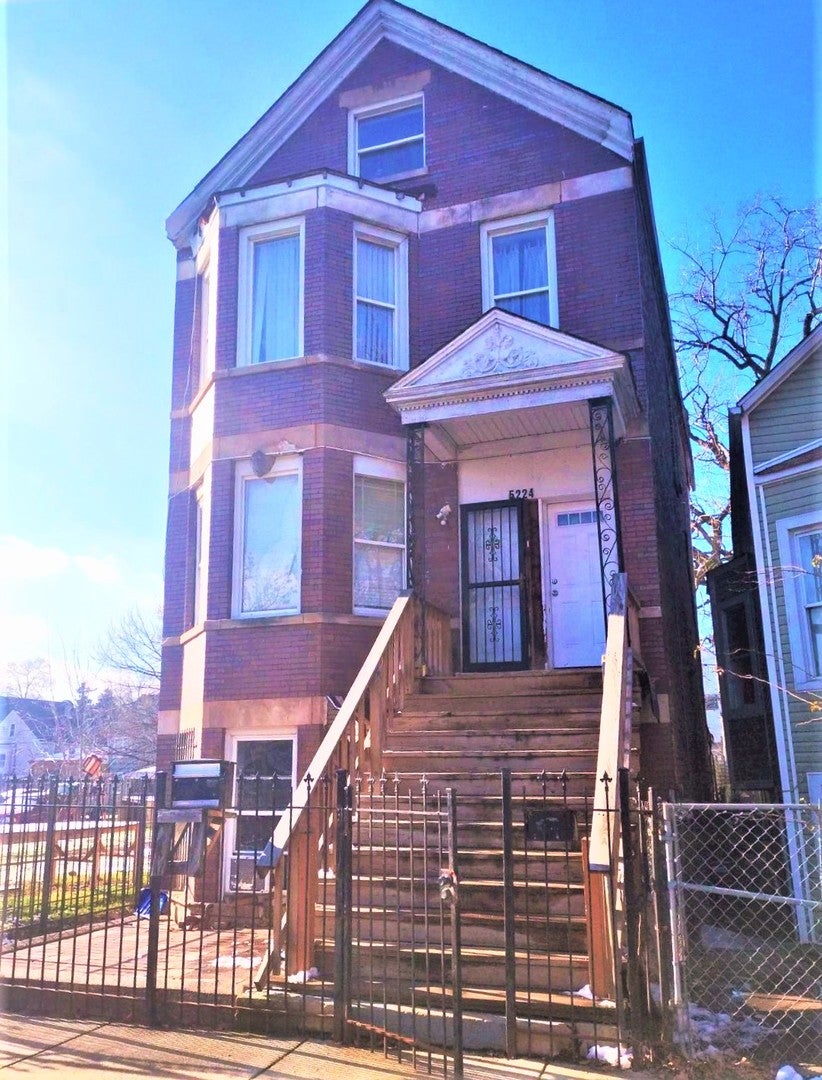 5224 S Honore Street, Chicago, IL 60609 ERA