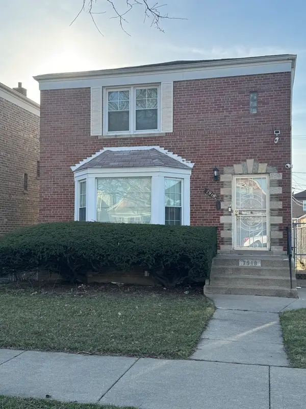 7918 S Campbell Avenue, Chicago, IL 60652