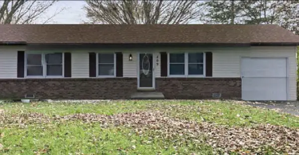 409 Lee Avenue, Olney, IL 62450
