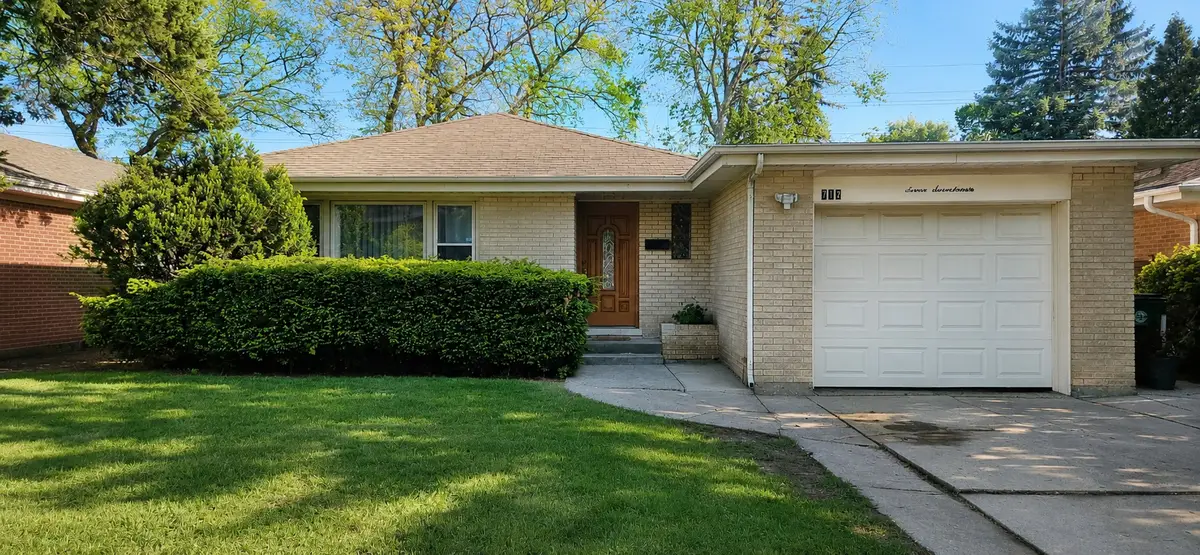 717 Oakton Street, Park Ridge, IL 60068 - #1