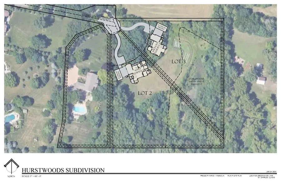 Lot 2 Brookhaven Lane, Saint Charles, IL 60175 - #2