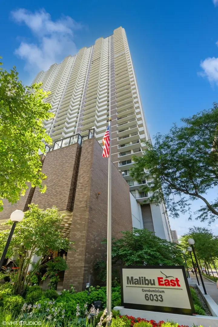 6033 N Sheridan Road #15L, Chicago, IL 60660 - Image #1
