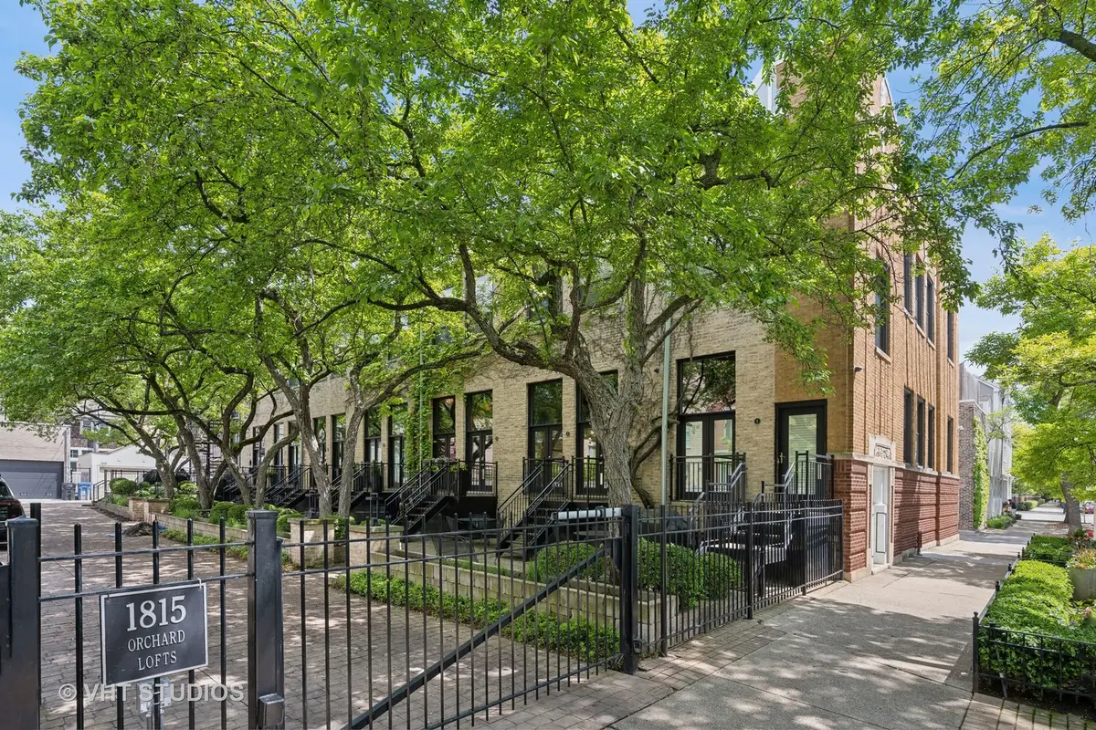 1815 N Orchard Street #3, Chicago, IL 60614 - #1