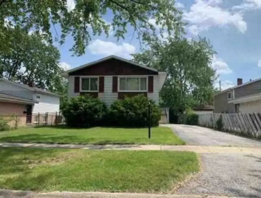 16423 Marshfield Avenue, Markham, IL 60428 - #2