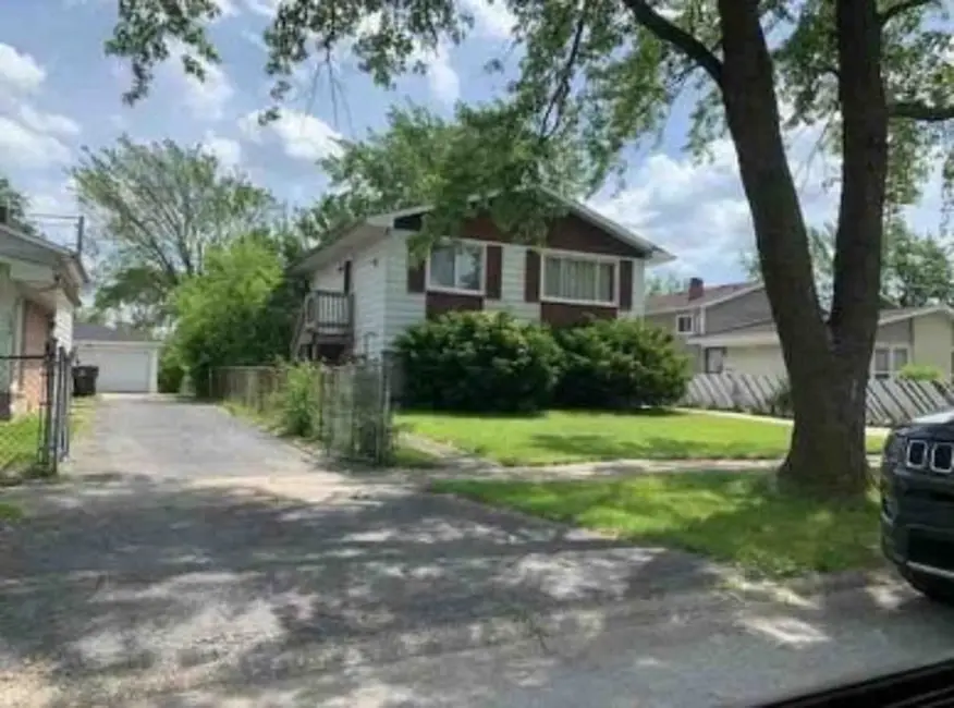 16423 Marshfield Avenue, Markham, IL 60428 - #3
