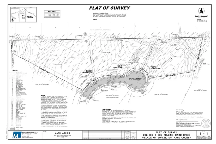 LOT 5 Rolling Oaks Drive, Burlington, IL 60109 - Image #2