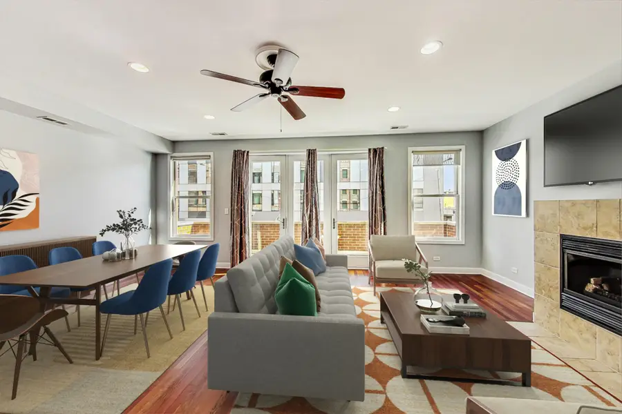 1238 N Milwaukee Avenue #2, Chicago, IL 60622 - Image #3