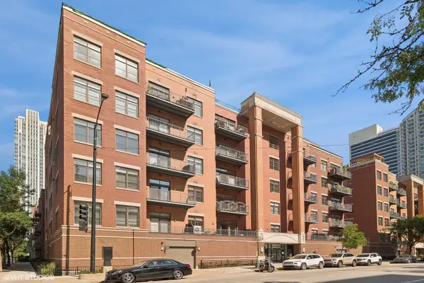 560 W Fulton Street #506, Chicago, IL 60661