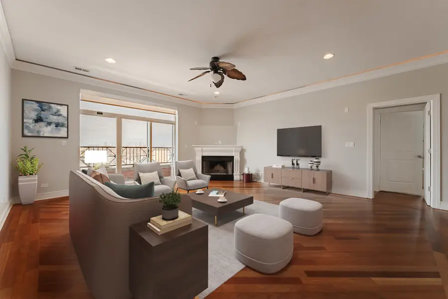 4231 N Kedzie Avenue #4C, Chicago, IL 60618 - Image #2