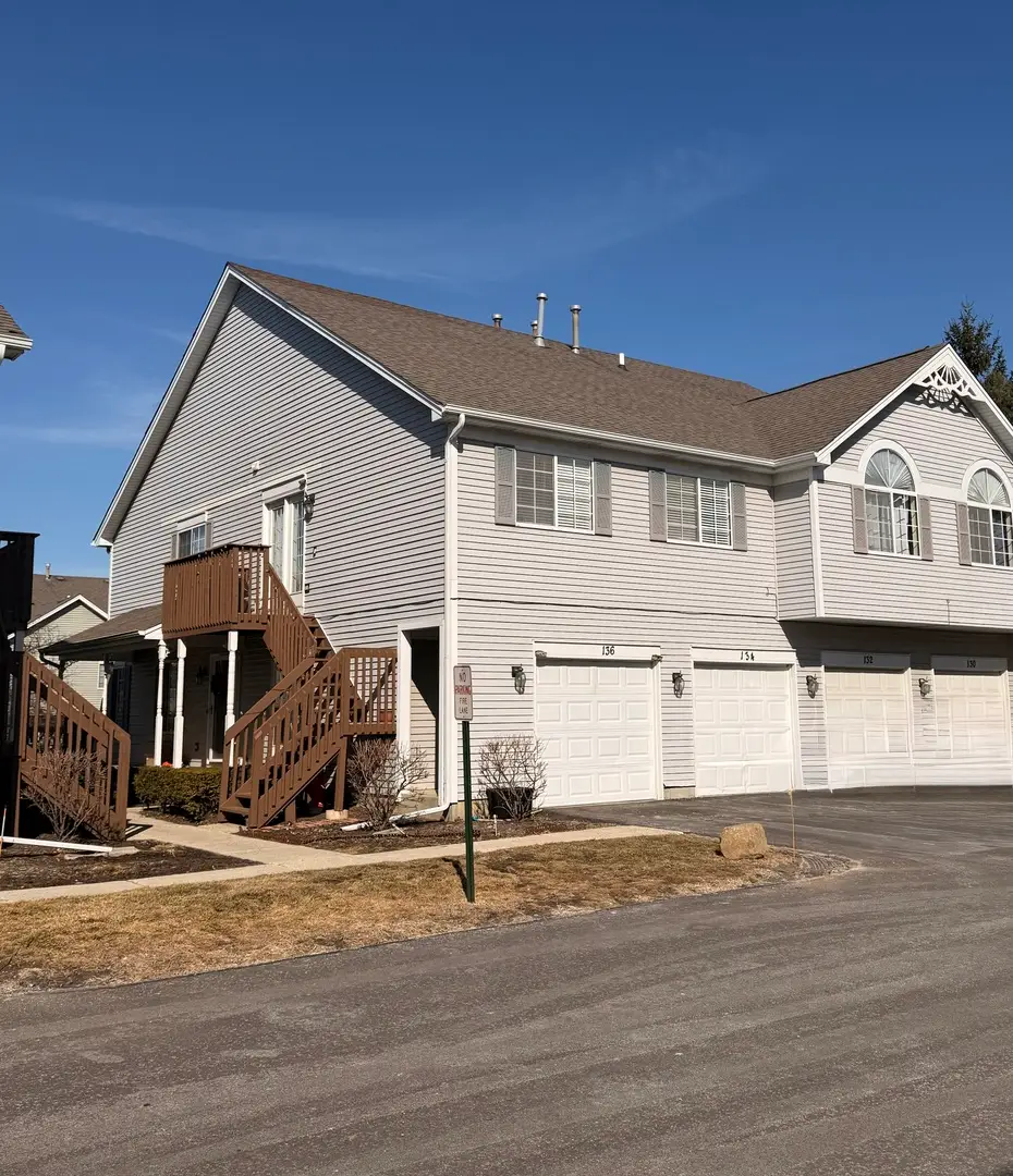 136 Village Creek Drive #136, Lake In The Hills, IL 60156 - #1