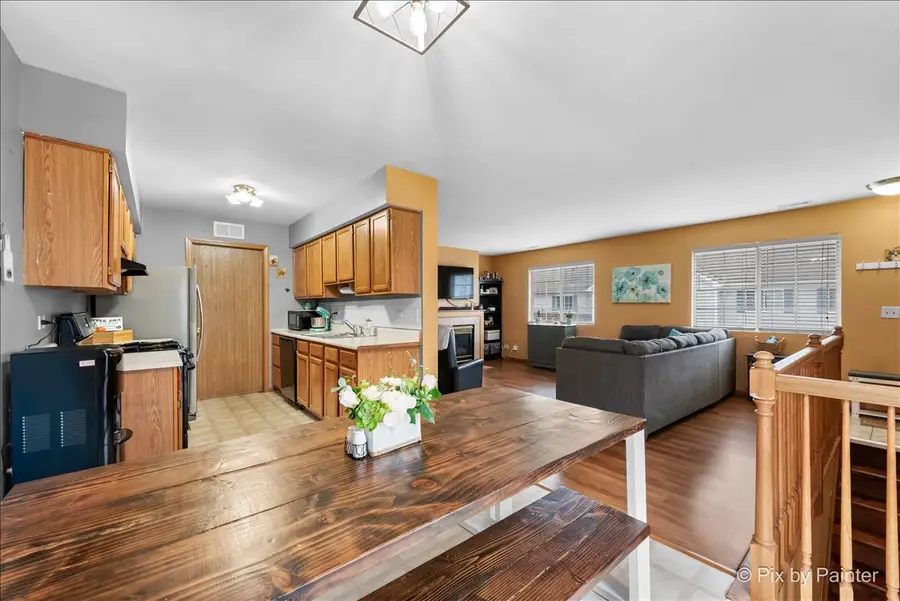 136 Village Creek Drive #136, Lake In The Hills, IL 60156 - #2