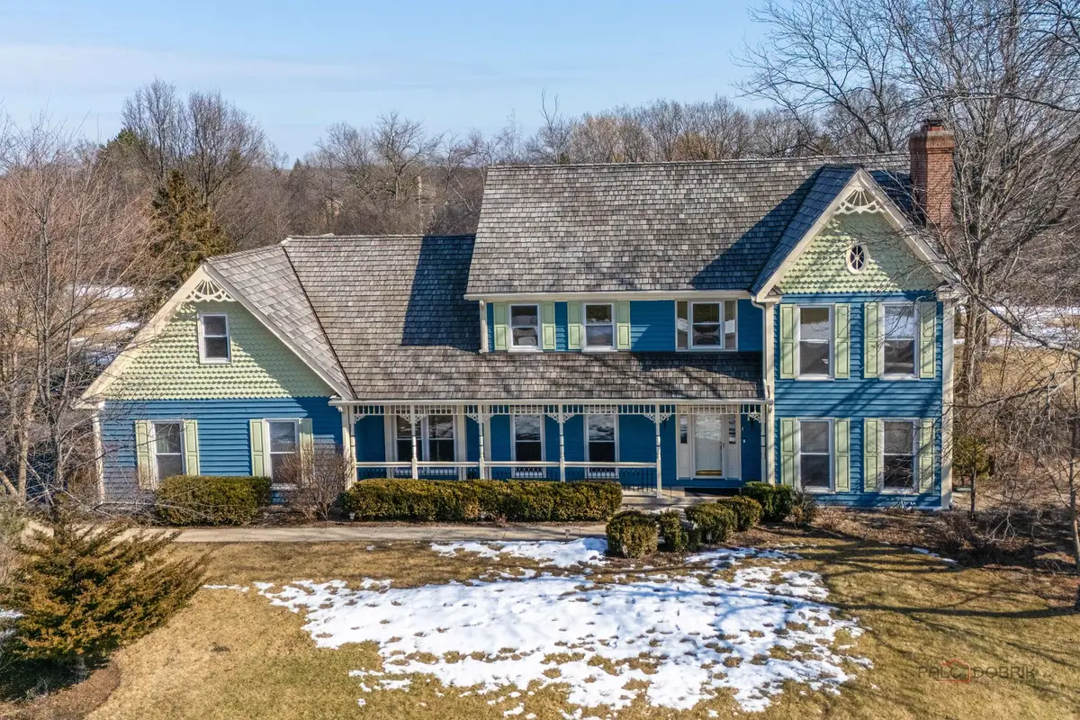 5704 Hampton Drive, Long Grove, IL 60047 - #1