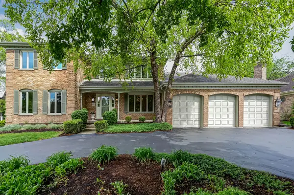11516 Burr Oak Lane, Burr Ridge, IL 60527