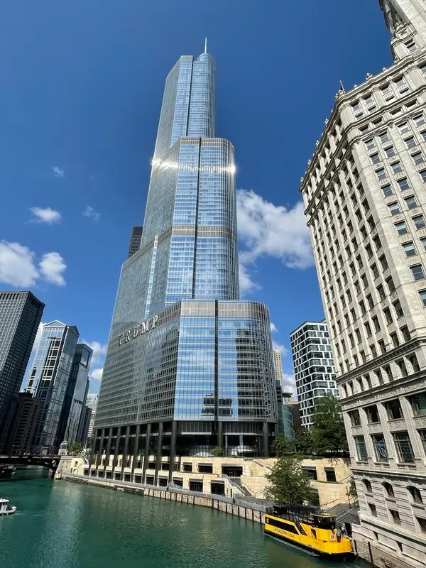 401 N Wabash Avenue #32H, Chicago, IL 60611