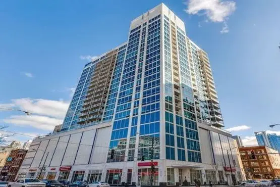 757 N Orleans Street #610, Chicago, IL 60654