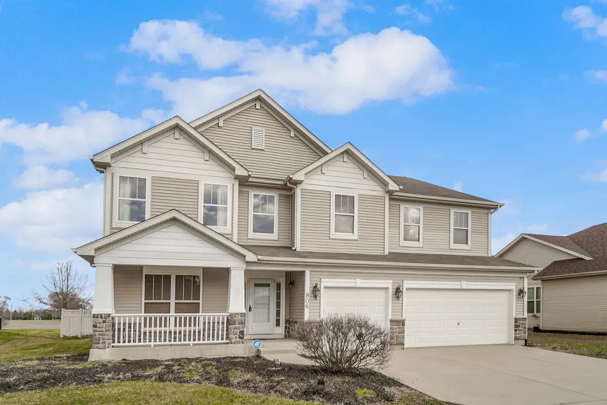806 Sycamore Drive, Shorewood, IL 60404 - Image #1